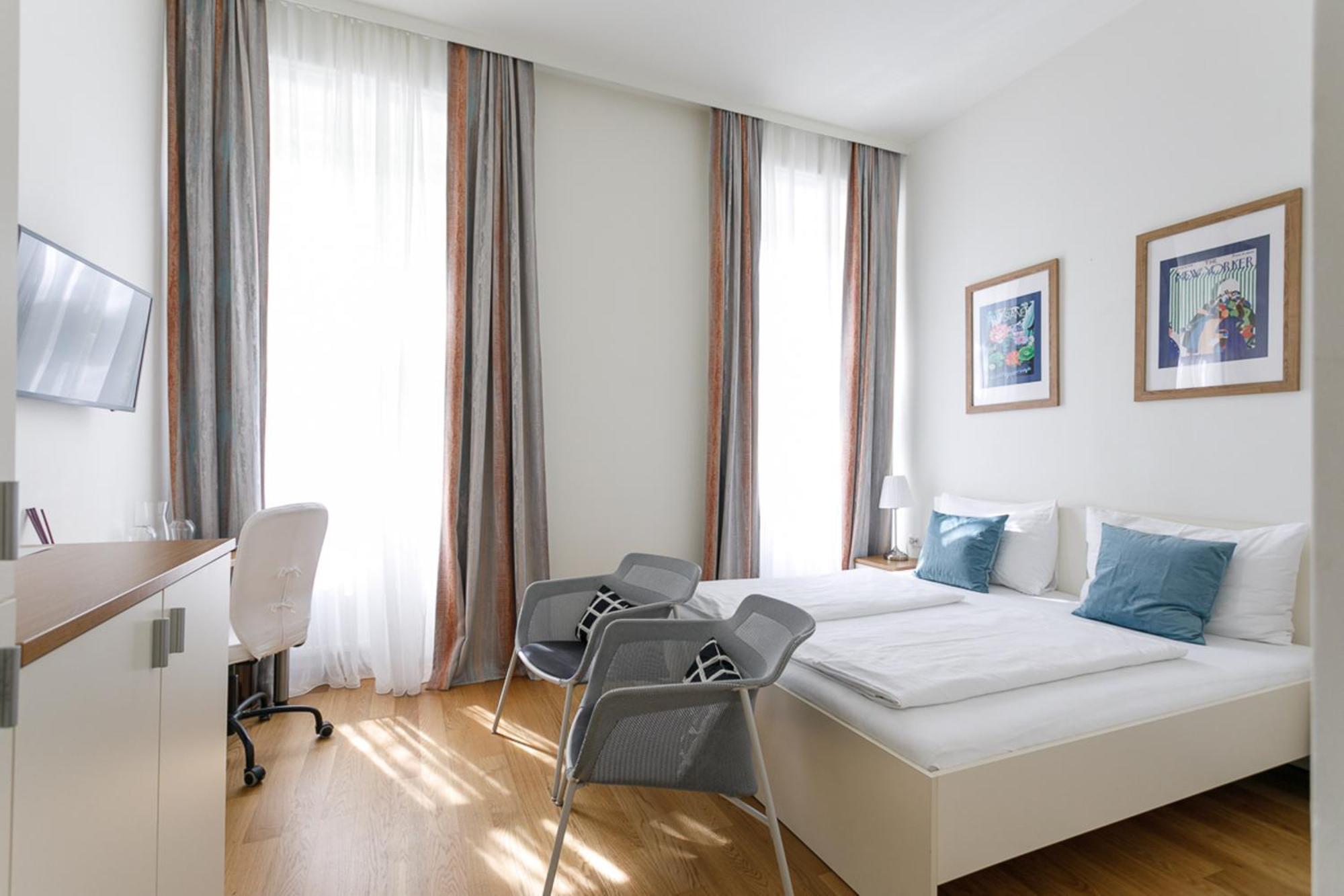 Riess - Self Check-in 3* Vienne
