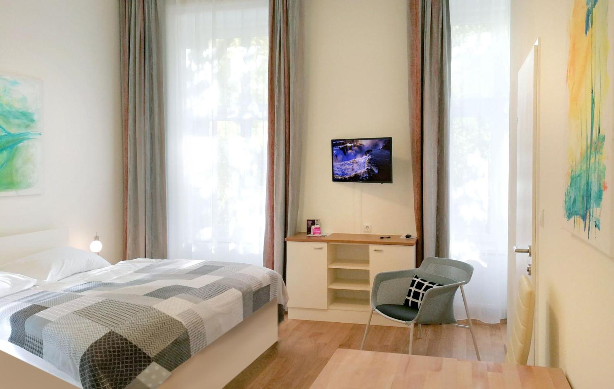Riess - Self Check-in Hotel Vienne