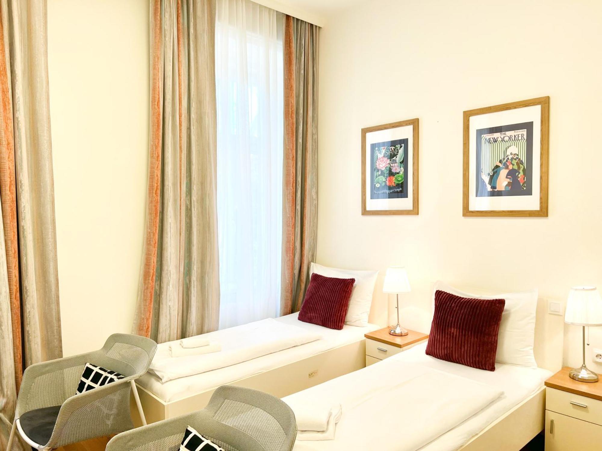 Riess - Self Check-in Hotel Vienne