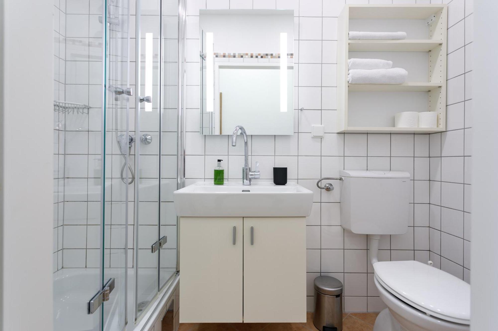 Riess - Self Check-in Hotel Vienne