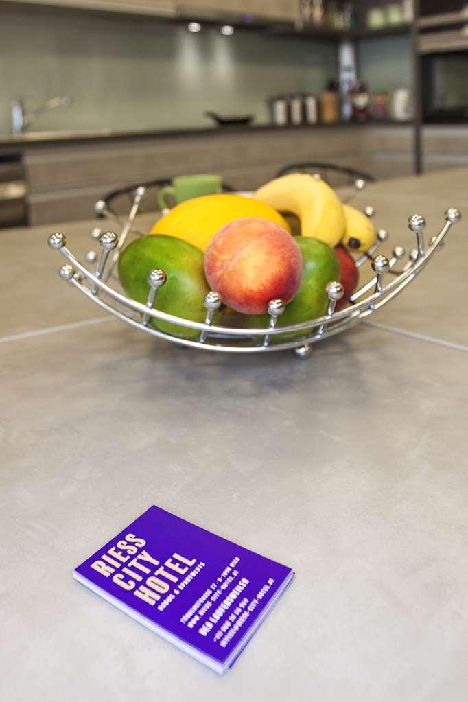 Riess - Self Check-in Vienne